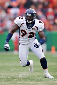 Elvis Dumervil