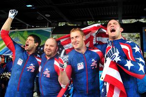 USA Bobsled