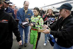 Danica Patrick