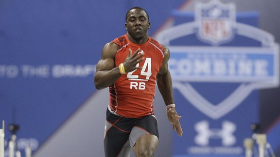 C.J. Spiller