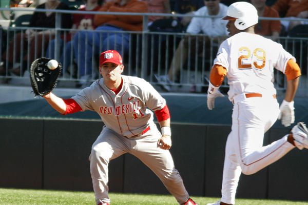 ncaa baseball scores