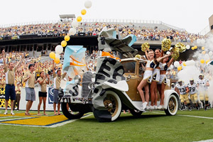 Ramblin Wreck
