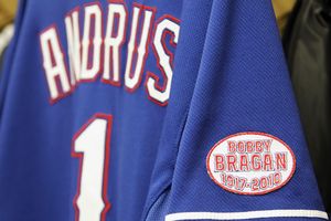 Rangers Patch