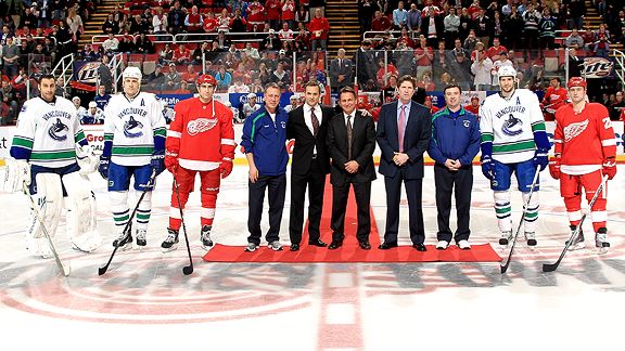 NHL Olympians