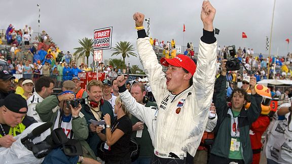 Graham Rahal