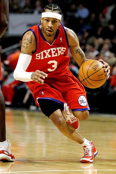 Allen Iverson on Allen Iverson S Career Probably Has Ended  And He S Leaving The