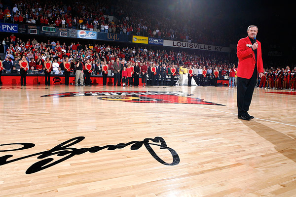 Denny Crum Court