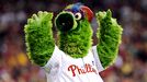 Phillie Phanatic