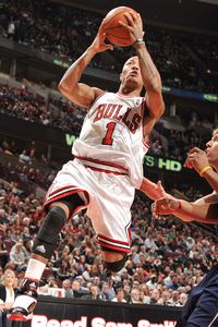Derrick Rose