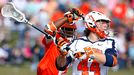 Virginia Cavaliers and Syracuse Orange