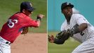 Hanley Ramirez & Jose Iglesias