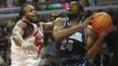 Hakim Warrick, Paul Millsap