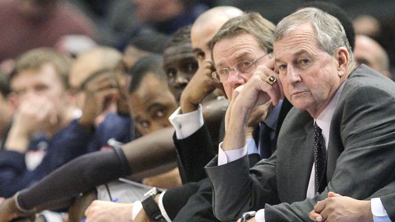 UCONN Bench