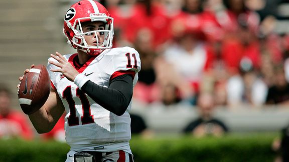 Aaron Murray