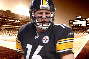 Tebow as a Steelers quarterback