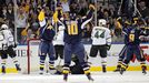 Sabres Celebration