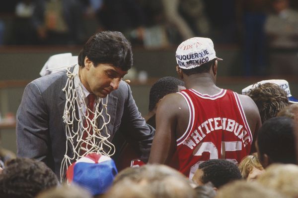 jimmy valvano