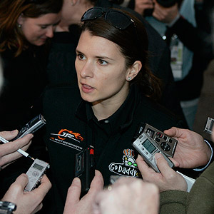 Danica Patrick