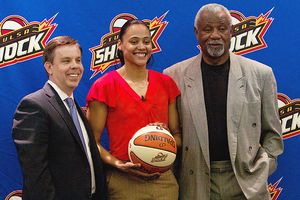 Marion Jones