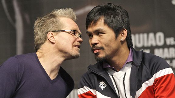 Manny Pacquiao