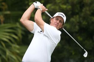 Phil Mickelson