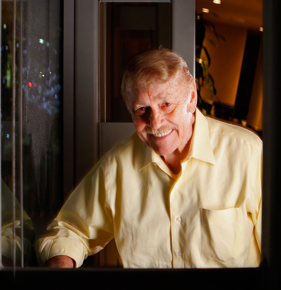 Jerry Buss