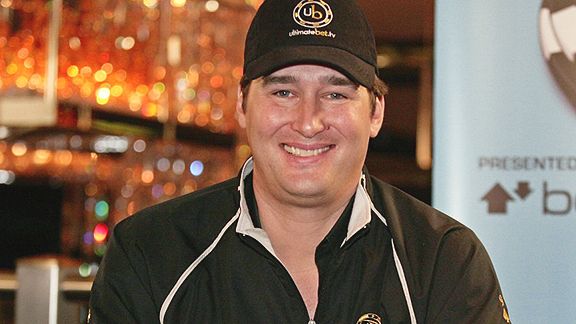 Phil Hellmuth