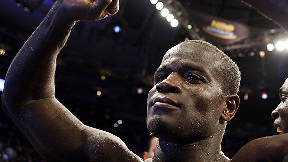 Joshua Clottey