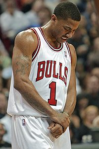 Derrick Rose