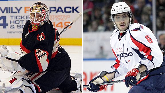 Niemi/Ovechkin