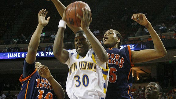 Lakeview Centennial V. Fort Bend Bush AP Photo/Jack Plunkett Sheldon 