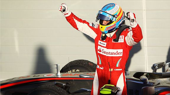 Fernando Alonso - Photo Colection