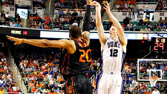 Kyle Singler