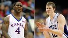 Sheron Collins & Kyle Singler