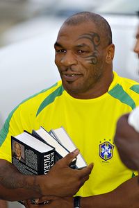 Mike Tyson