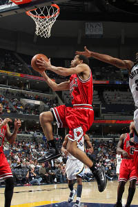 Jannero Pargo