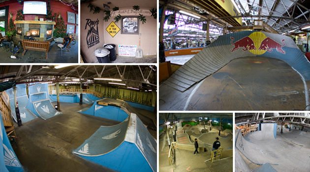 rays bmx park