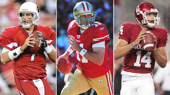 Leinart/Smith/Bradford 