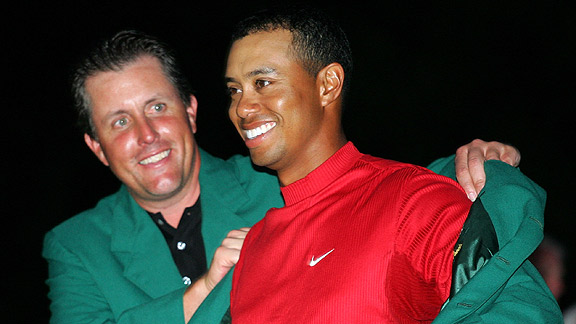 Tiger Woods