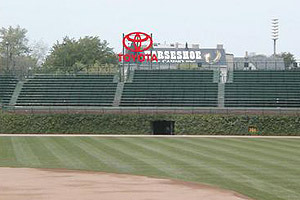 toyota sign
