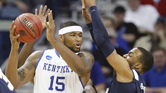 DeMarcus Cousins