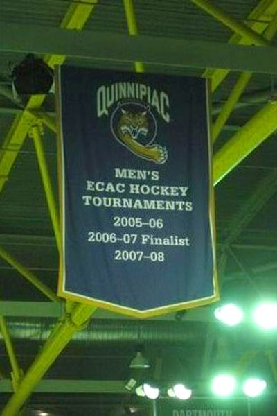 Quinnipiac banner