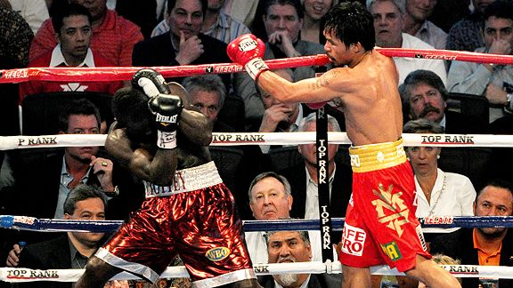 Joshua Clottey