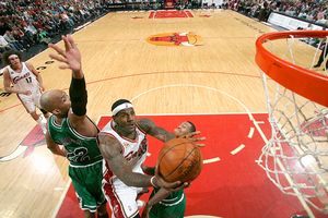LeBron James