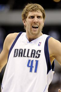 Dirk Nowitzki