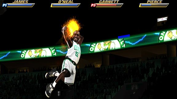 He's on fire!: How a club bouncer starred in the making of billion-dollar  arcade hit NBA Jam