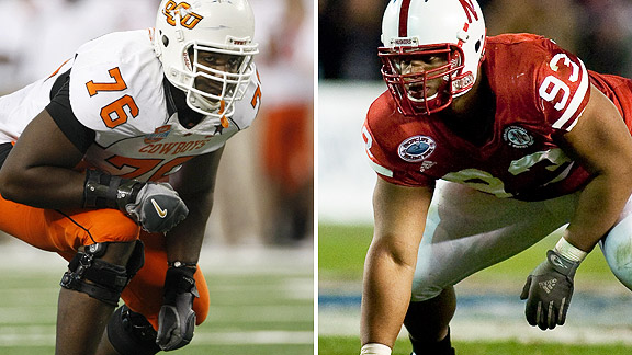 Russell Okung/Ndamukong Suh