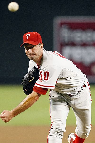 Jamie Moyer on Jamie Moyer Courtesy Of Us Presswire In Baseball Once A