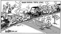 Sweet 16 cartoon