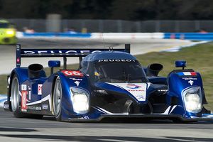 Sebastian Bourdais